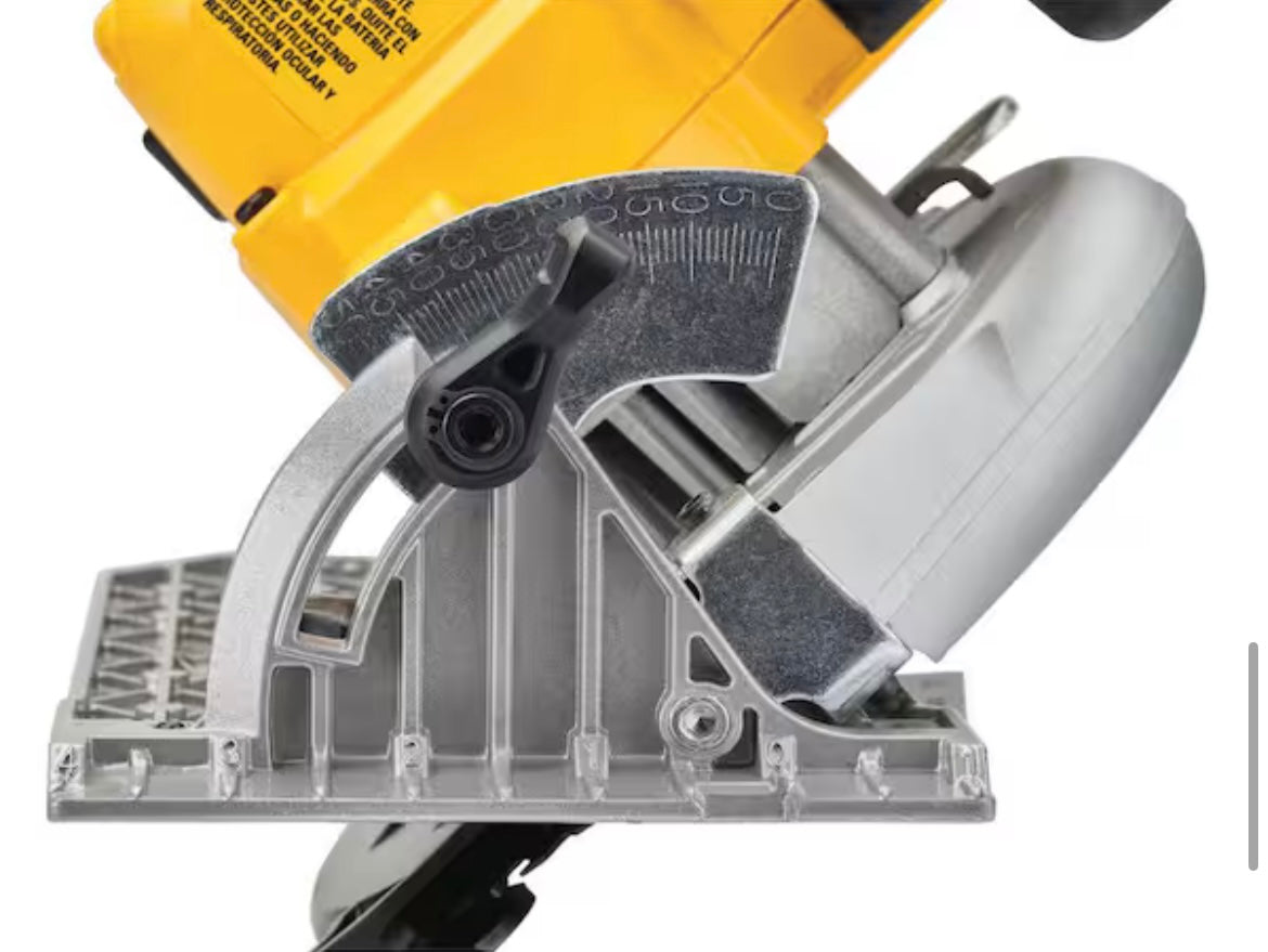 DEWALT
20V MAX Lithium-Ion Cordless 6-1/2 in. Circular Saw (Tool Only)