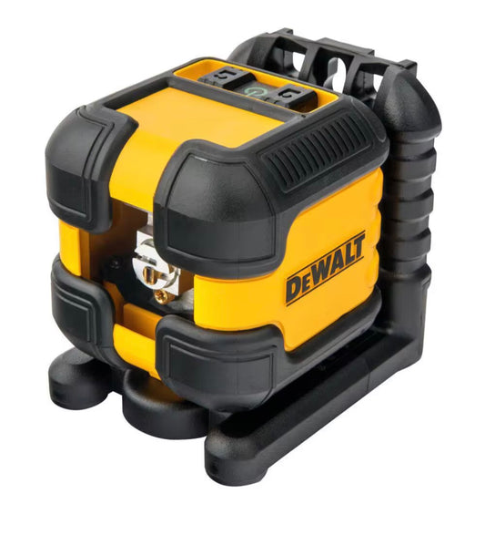 DEWALT
55 ft. Red Self-Leveling Cross Line Laser Level with (2) AA Batteries & Case