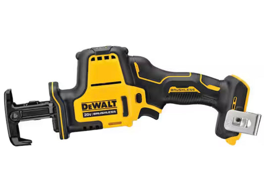 DEWALT
ATOMIC 20V MAX Cordless Brushless Compact Reciprocating Saw (Tool Only)