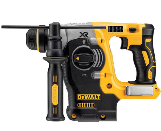 DEWALT
20V MAX XR Cordless Brushless 1 in. SDS Plus L-Shape Rotary Hammer (Tool Only)