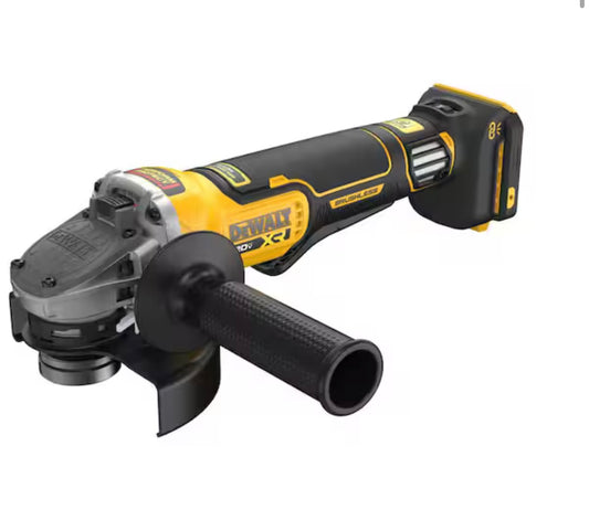 DEWALT
20V XR Cordless 4-1/2. in. to 5 in. Variable Speed Angle Grinder (Tool Only)