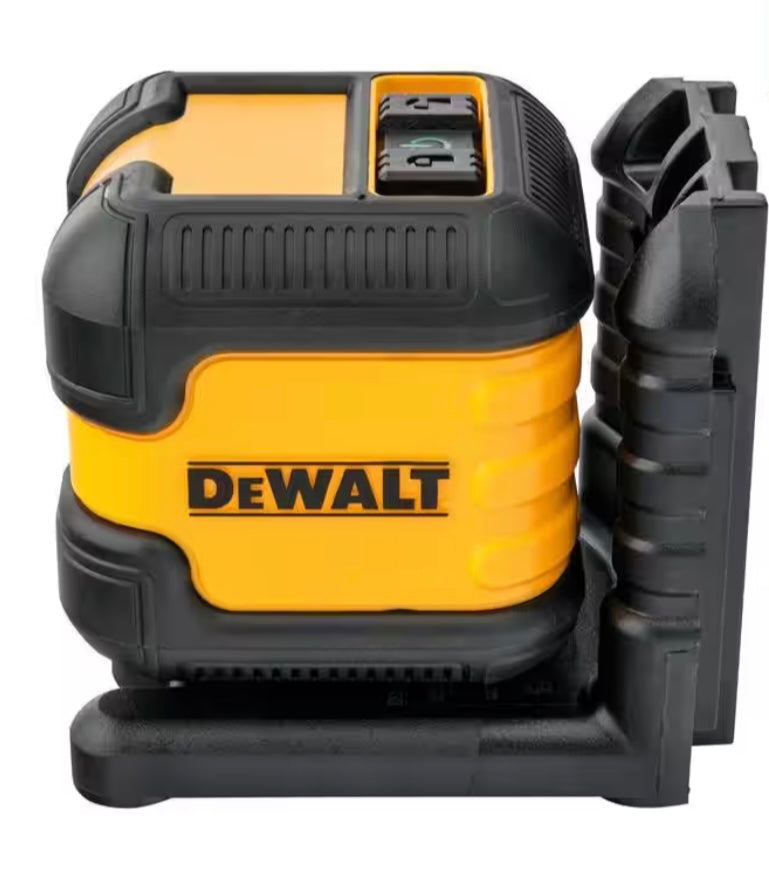 DEWALT
55 ft. Red Self-Leveling Cross Line Laser Level with (2) AA Batteries & Case
